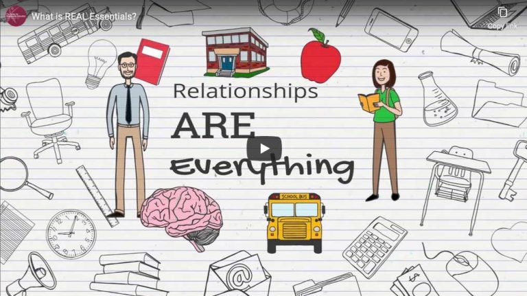Click to visit Real Essentials website and watch the video